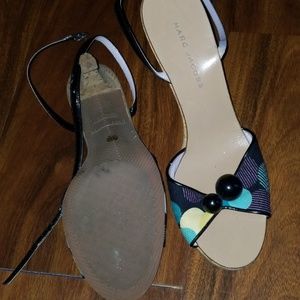 Marc Jacob's  Strappy Sandal